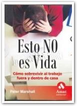 Portada de ESTO NO ES VIDA