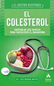 Portada de El colesterol