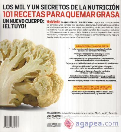 El gran libro de la nutrición