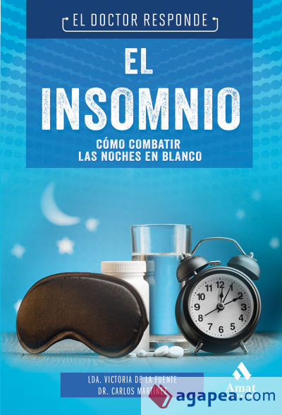 El insomnio: Cómo combatir las noches en blanco