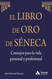 Portada de El libro de Oro de Séneca