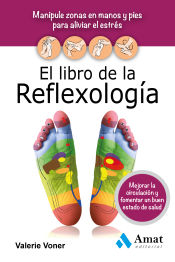 Portada de El libro de la reflexología