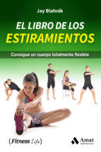 Portada de El libro de los estiramientos (Ebook)