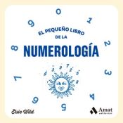 Portada de El pequeño libro de la numerología