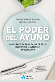 Portada de El poder del ayuno