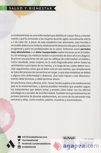 Endometriosis: Qu&eacute; tratamientos aplicar, cu&aacute;les evitar y c&oacute;mo lidiar con sus efectos psicol&oacute;gicos