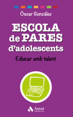 Portada de Escola de Pares d'adolescents (Ebook)