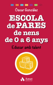 Portada de Escola de pares de nens de 0 a 6 anys