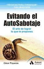 Portada de Evitando el Auto-Sabotaje. (Ebook)