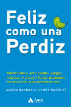 Portada de Feliz como una perdiz (Ebook)