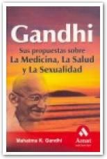 Portada de GANDHI