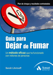 Portada de GUIA PARA DEJAR DE FUMAR