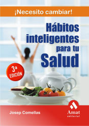 Portada de HÁBITOS INTELIGENTES PARA TU SALUD 3ª EDICIÓN