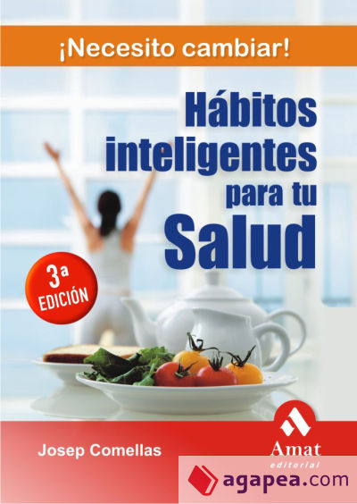 HÁBITOS INTELIGENTES PARA TU SALUD 3ª EDICIÓN