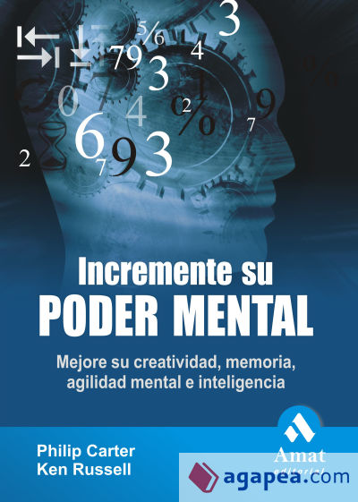 INCREMENTE SU PODER MENTAL