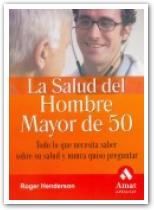 Portada de LA SALUD DEL HOMBRE MAYOR DE 50