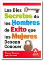 Portada de LOS 10 SECRETOS DE LOS HOMBRES DE EXITO QUE LAS MUJERES DESEAN CONOCER