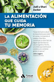 Portada de La alimentación que cuida tu memoria