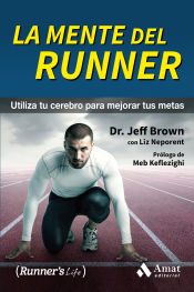 Portada de La mente del runner