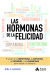 Portada de Las hormonas de la felicidad, de Inés C. Lemmel