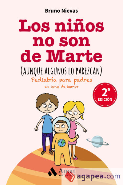 Los niños no son de Marte (aunque algunos lo parezcan)