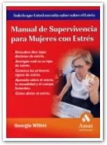 Portada de MANUAL DE SUPERVIVENCIA PARA MUJERES CON ESTRES