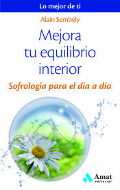 Portada de Mejora tu equilibrio interior