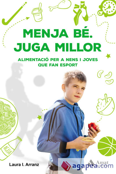 Menja bé. Juga millor