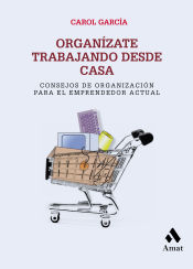 Portada de Organízate trabajando desde casa