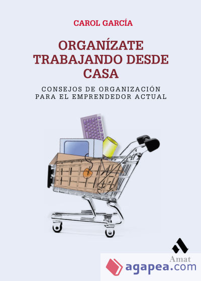 Organízate trabajando desde casa