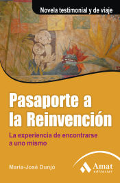 Portada de PASAPORTE A LA REINVENCION