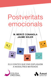 Portada de POSTVERITATS EMOCIONALS