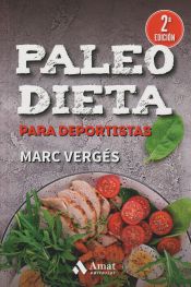 Portada de Paleo dieta para deportistas