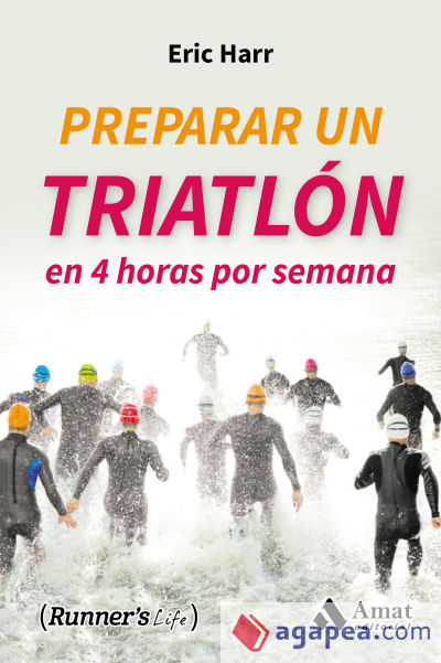 Preparar un triatlon en 4 horas por semana