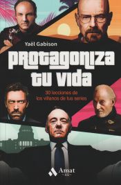 Portada de Protagoniza tu vida. BOLSILLO