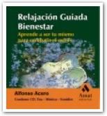 Portada de RELAJACION GUIADA 2. BIENESTAR