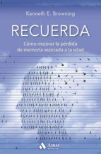 Portada de Recuerda (Ebook)