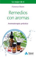 Portada de Remedios con aromas (Ebook)