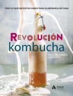 Portada de Revolución Kombucha (Ebook)