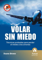 Portada de VOLAR SIN MIEDO. 2ª EDICION