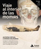 Portada de Viaje al interior de las momias