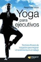 Portada de Yoga para ejecutivos (Ebook)