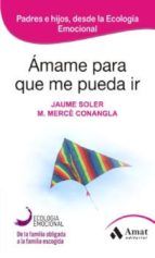 Portada de Ámame para que me pueda ir (Ebook)