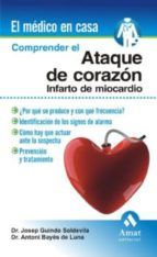 Portada de Comprender el ataque de corazón (Ebook)