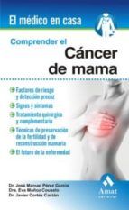 Portada de Comprender el cáncer de mama (Ebook)