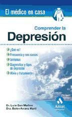 Portada de Comprender la depresión (Ebook)