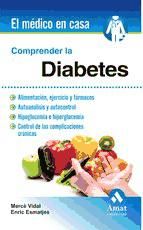 Portada de Comprender la diabetes (Ebook)