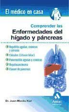 Portada de Comprender las enfermedades del hígado y páncreas (Ebook)