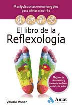 Portada de El libro de la Reflexología (Ebook)