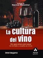 Portada de La cultura del vino (Ebook)